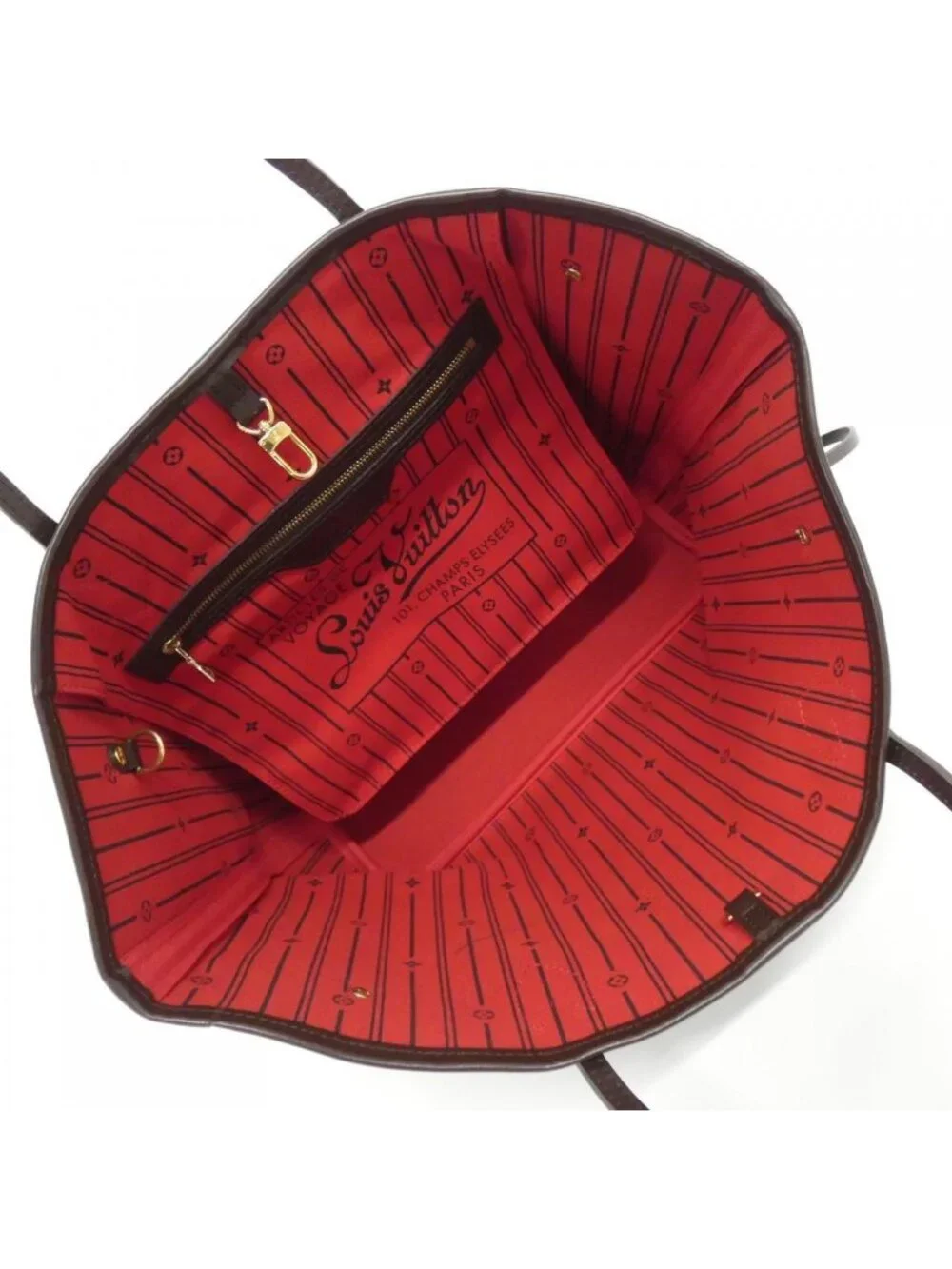 Louis Vuitton Damier Neverfull MM